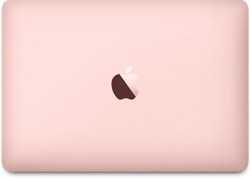 Macbook Rose Gold