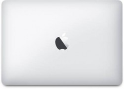 Macbook Silver