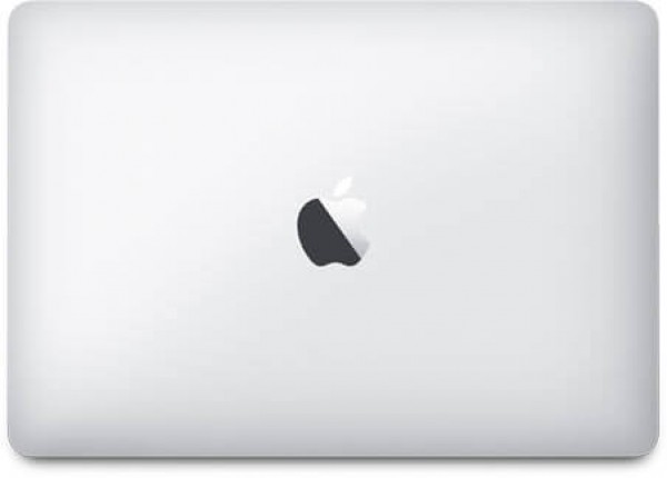 Macbook Silver