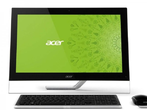 Acer Aspire AX3950-U2042 Slim Desktop PC