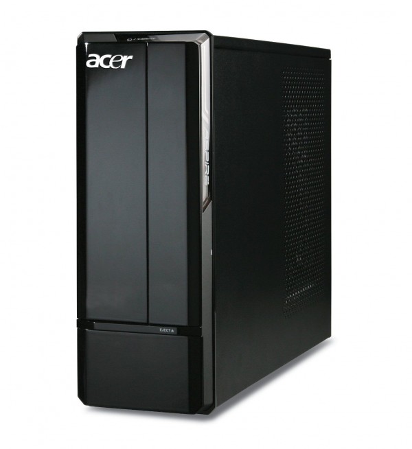 Acer Aspire AX3950-U2042 Slim Desktop PC